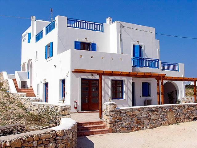 Archipelagos hotel Apartment in Koufonisia