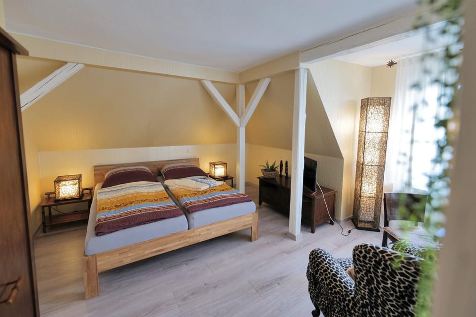 Elena Kempf Haaratelier & Guesthouse Hotel in Rhineland-Palatinate