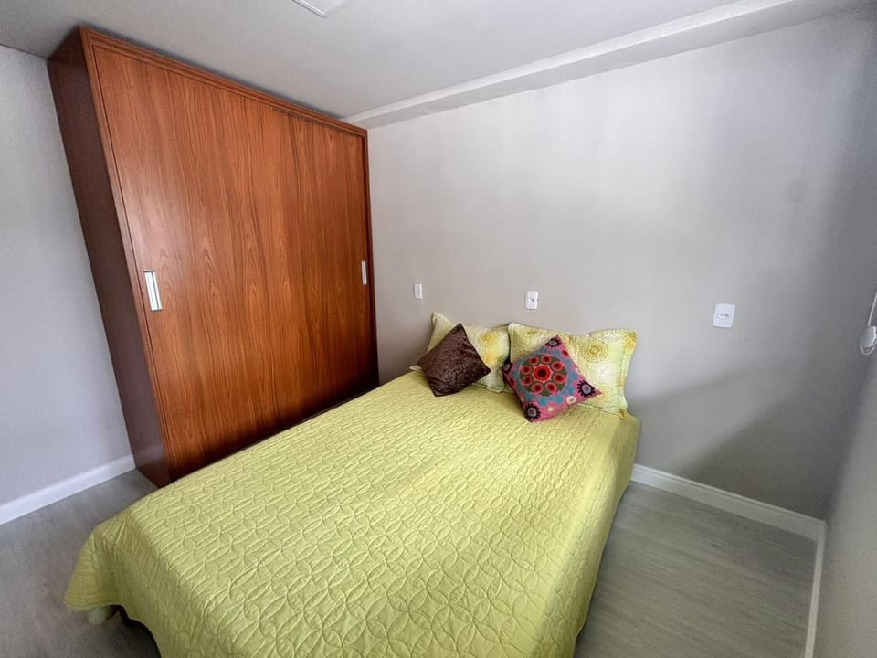 Apartamentos Frente ao Mar Apartment in Bombinhas