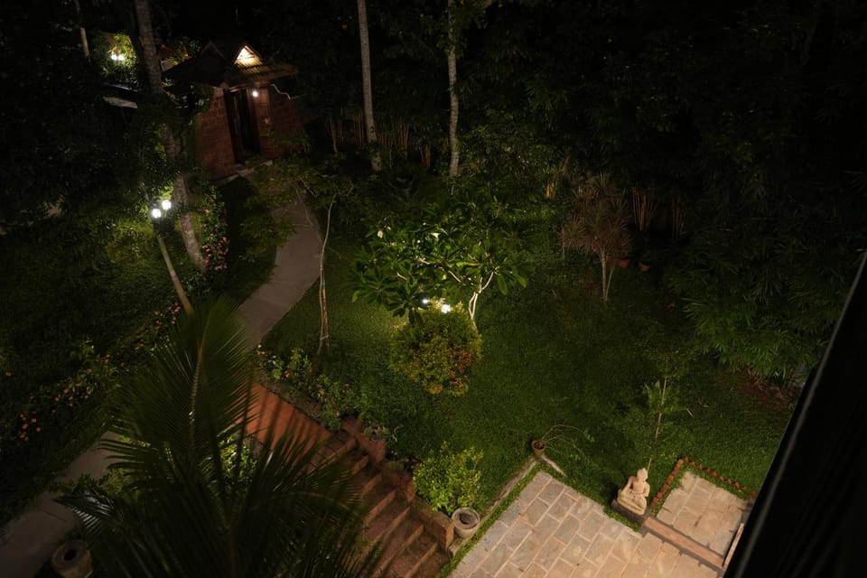 Jeevan Homestay & Ayurvedic Yoga Retreat Apartment in Kerala