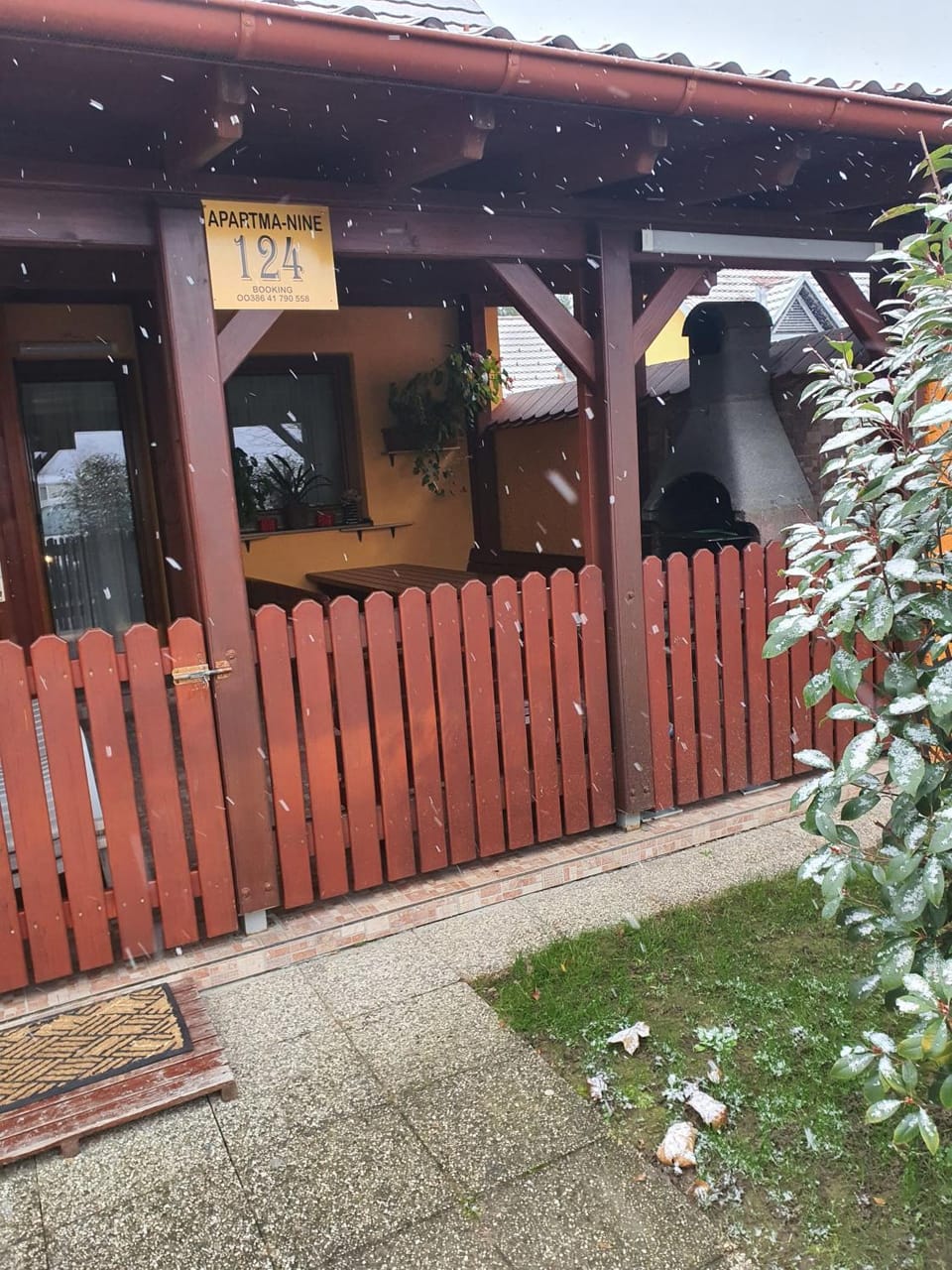 Terme Čatež Apartma Nine Apartment in Slovenia