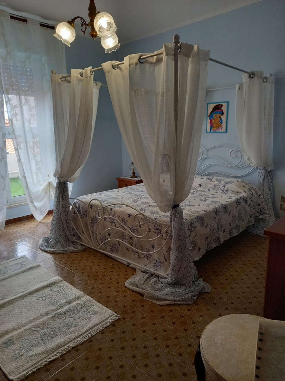 Casa Blu oltremare House in Sardinia