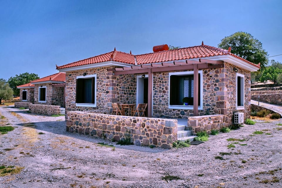 Ktima Kiourelioti House in İzmir Province