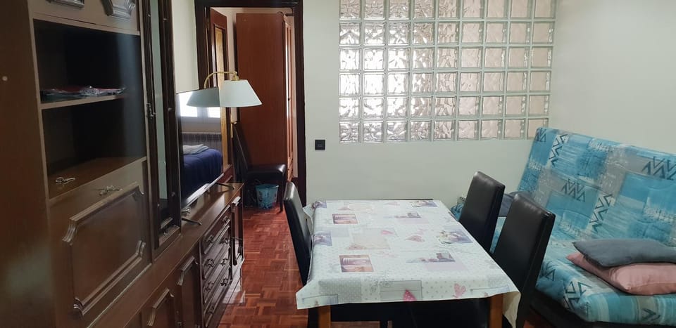 APARTAMENTOS SALAMANCA PUERTA ZAMORA, Centro, Wifi, 2 habitaciones, Parking Apartment in Salamanca