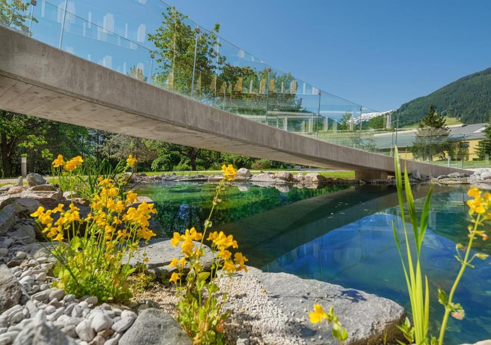 Garden, Balcony/Terrace, Facility for disabled guests