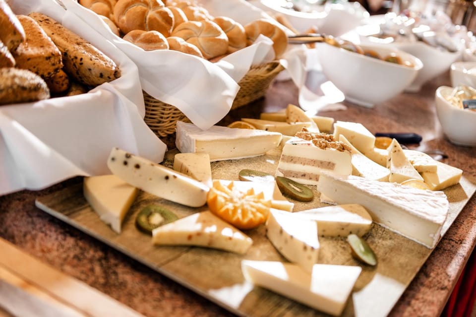 Breakfast, Buffet breakfast