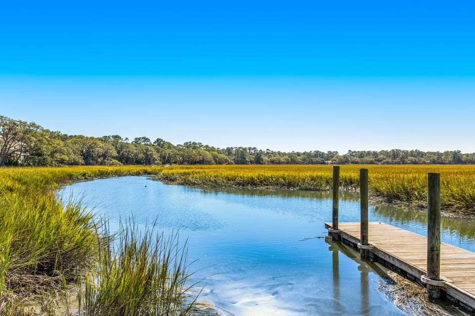 Shelter Cove 1722 House in Seabrook Island