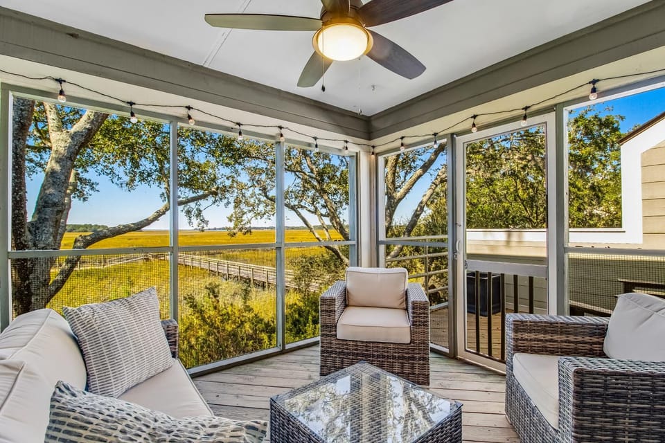 Shelter Cove 1722 House in Seabrook Island