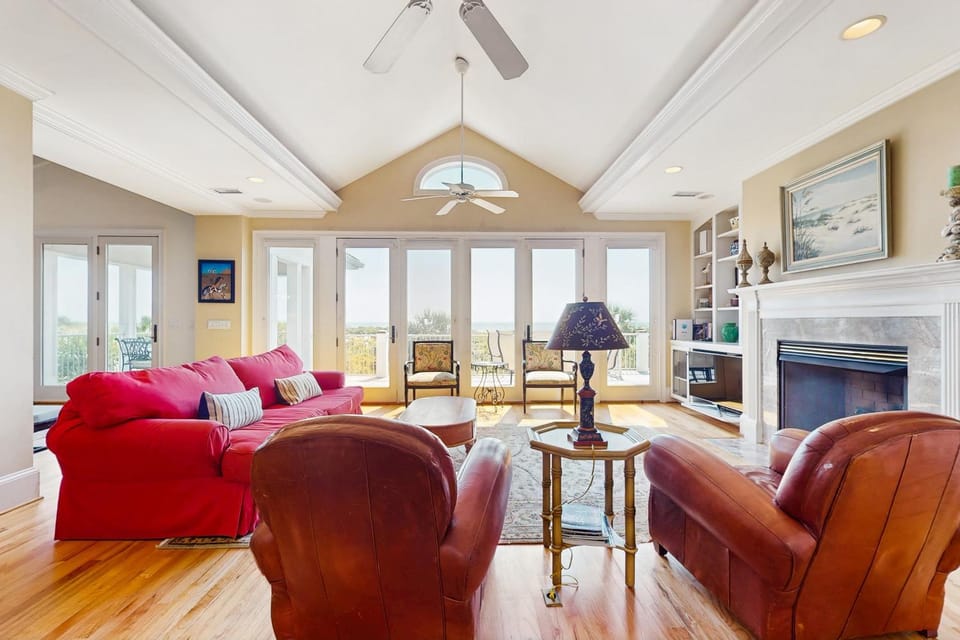 Catesby's Bluff 2240 House in Seabrook Island