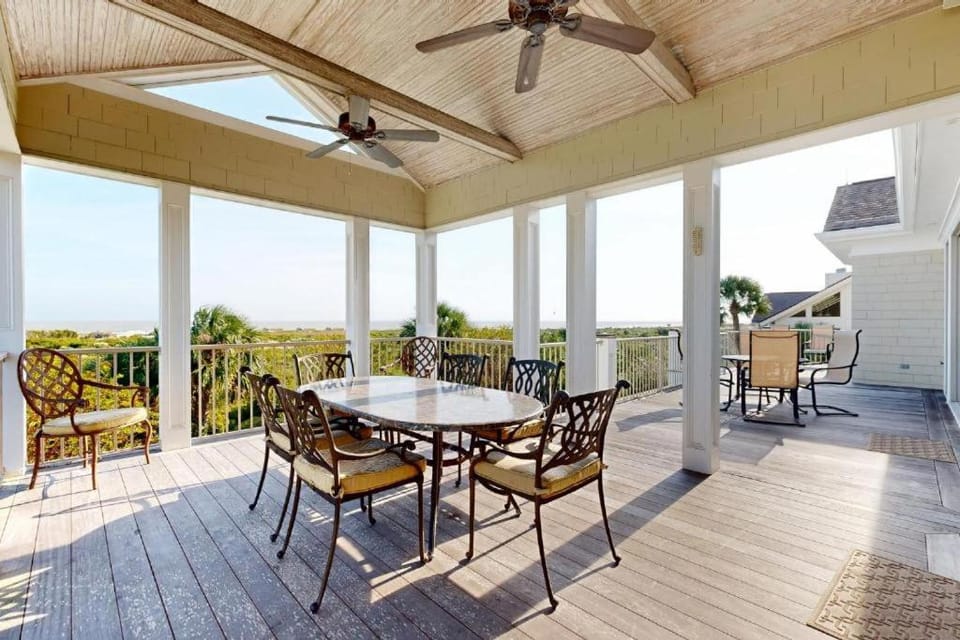 Catesby's Bluff 2240 House in Seabrook Island