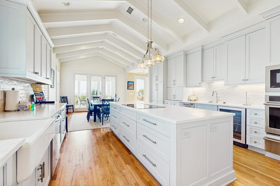 Catesby's Bluff 2240 House in Seabrook Island