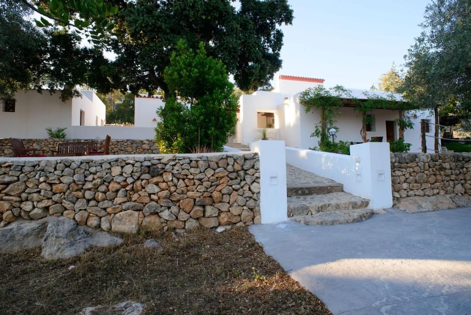 Can Vich Villa in Ibiza