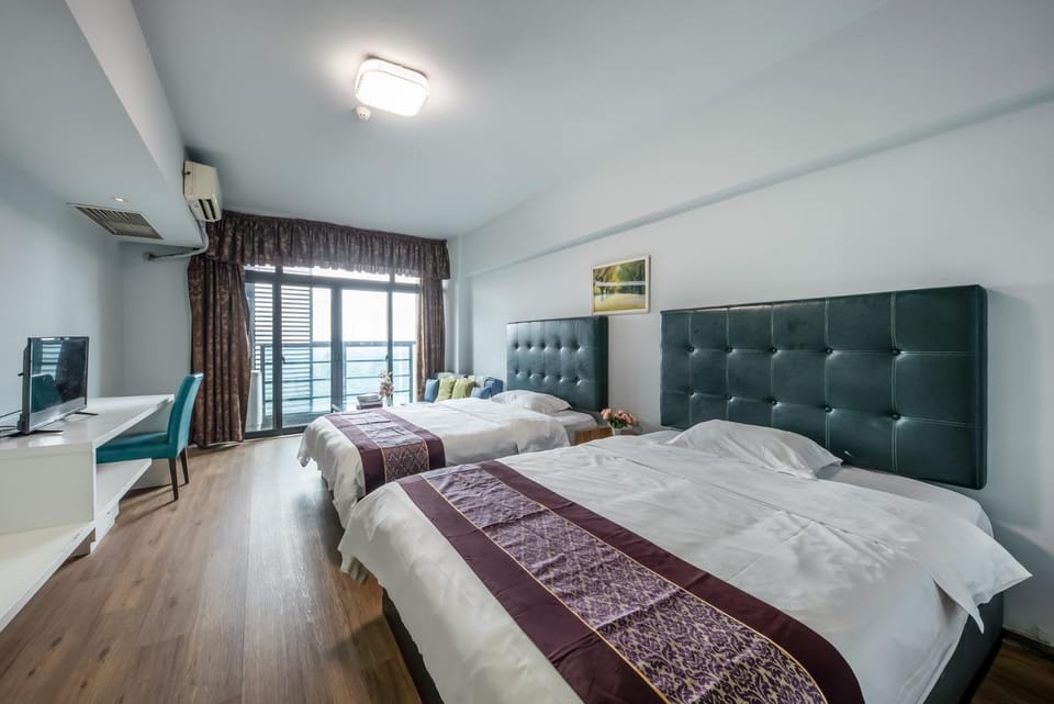Mihua Times You Apartment Apartment in Guangzhou