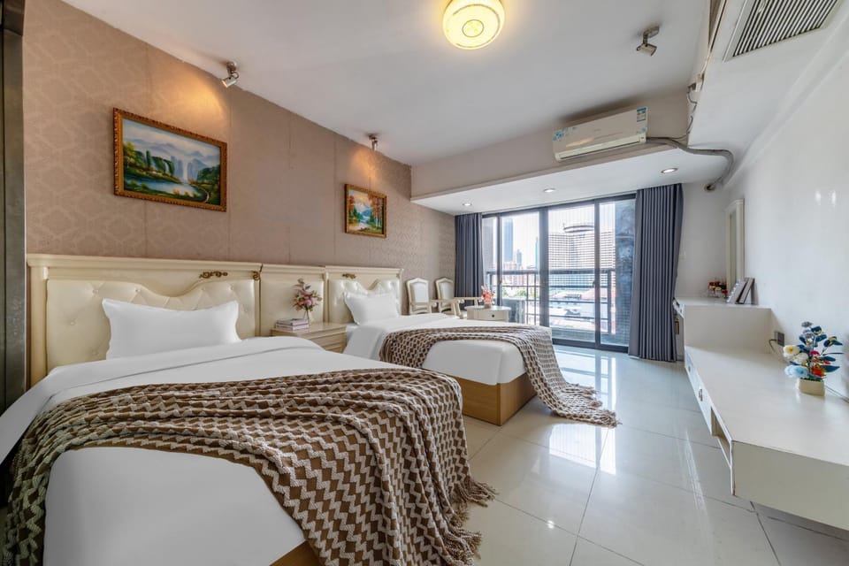 Mihua Times You Apartment Apartment in Guangzhou
