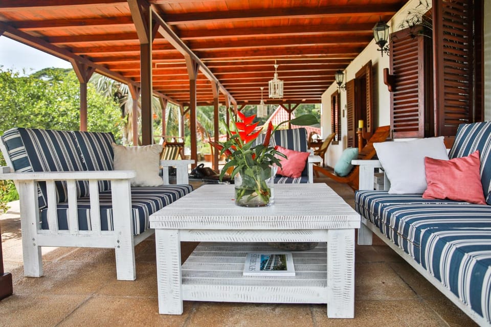 Balcony/Terrace, Seating area