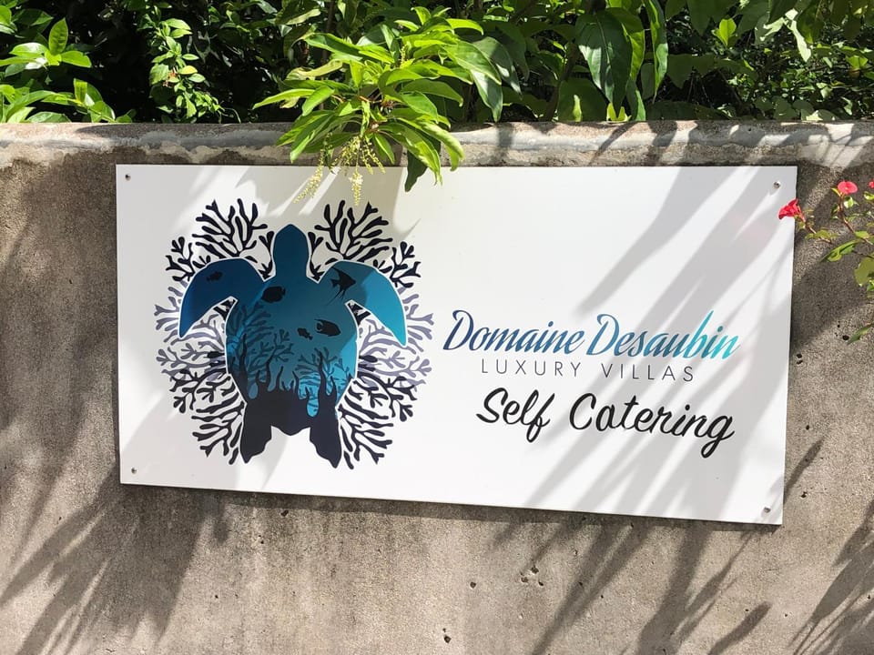 Property logo or sign