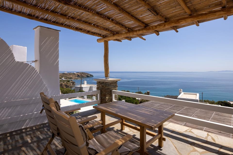 Balcony/Terrace, Sea view