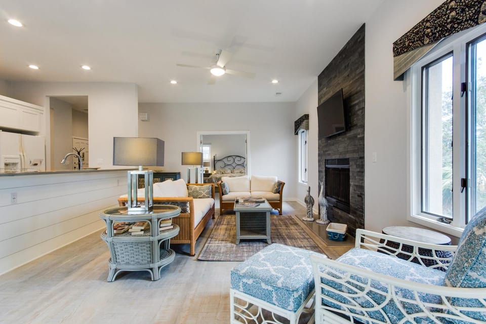 Ocean Winds 3023 House in Seabrook Island