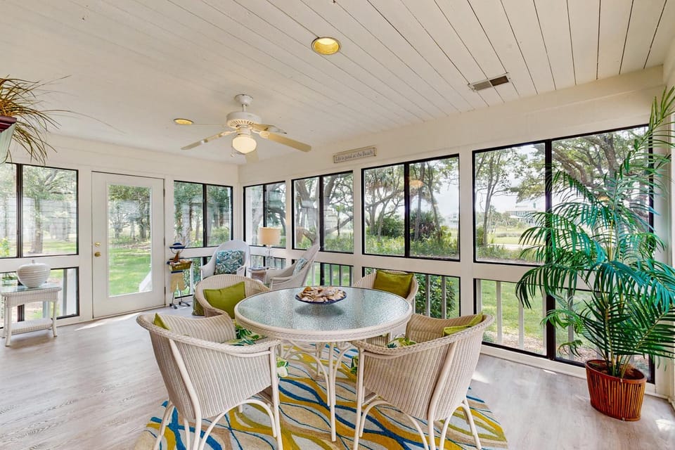 Golf Shore 458 House in Seabrook Island