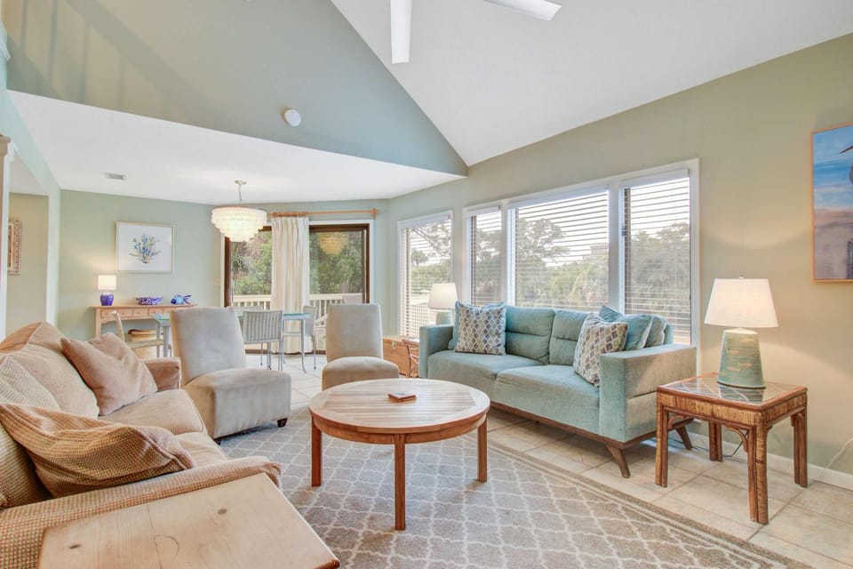 Spinnaker 716 House in Seabrook Island