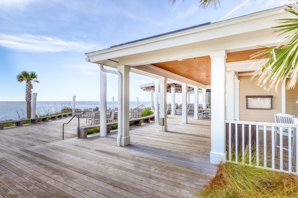 Spinnaker 716 House in Seabrook Island