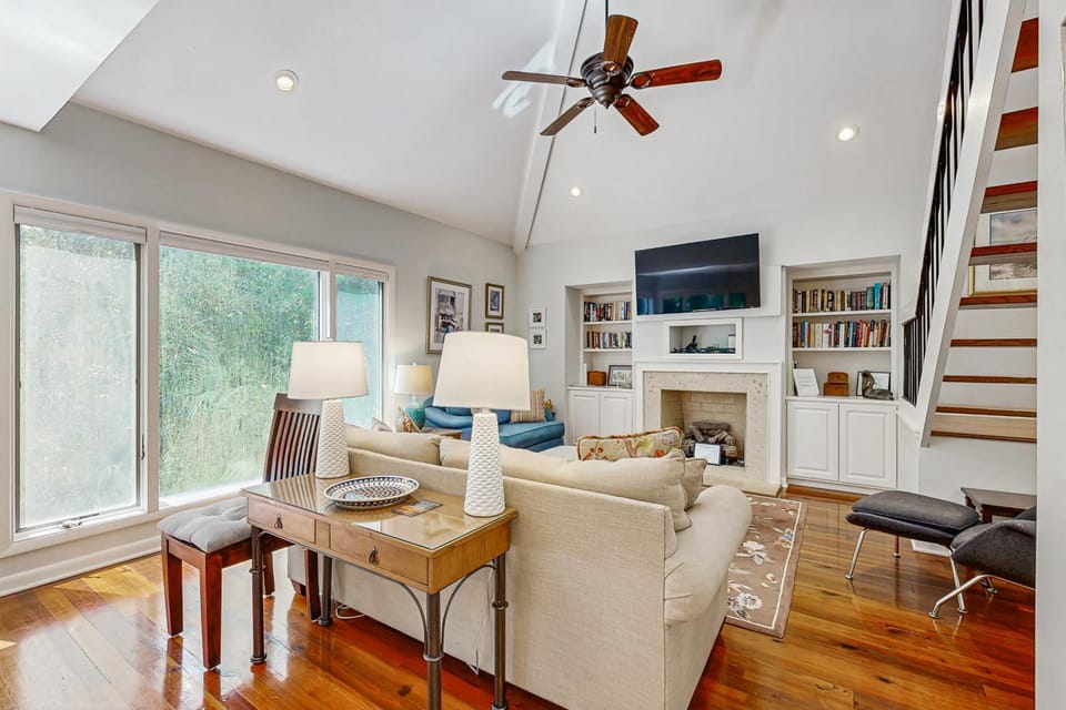 Spinnaker 780 House in Seabrook Island