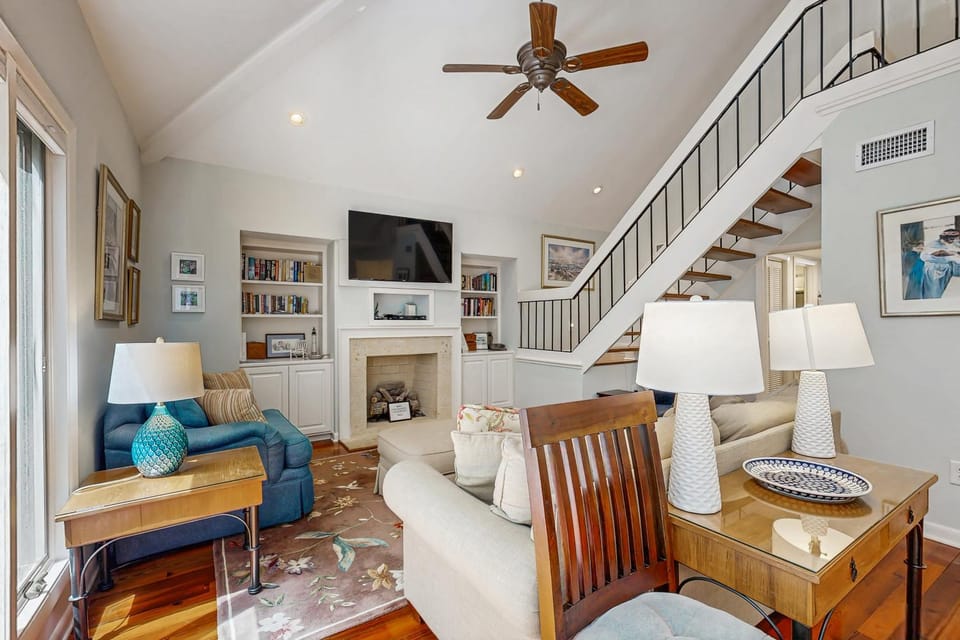 Spinnaker 780 House in Seabrook Island
