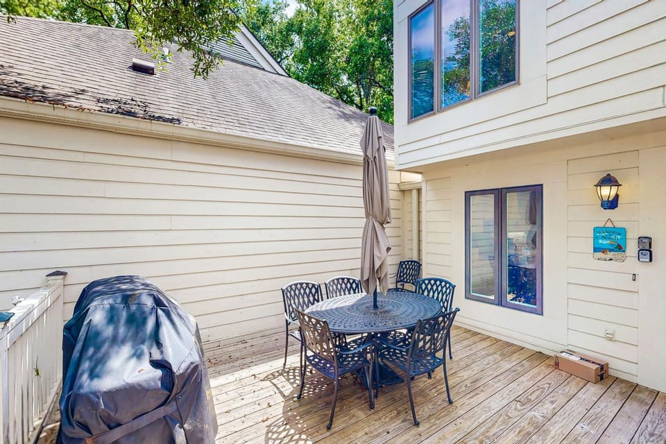 Spinnaker 780 House in Seabrook Island