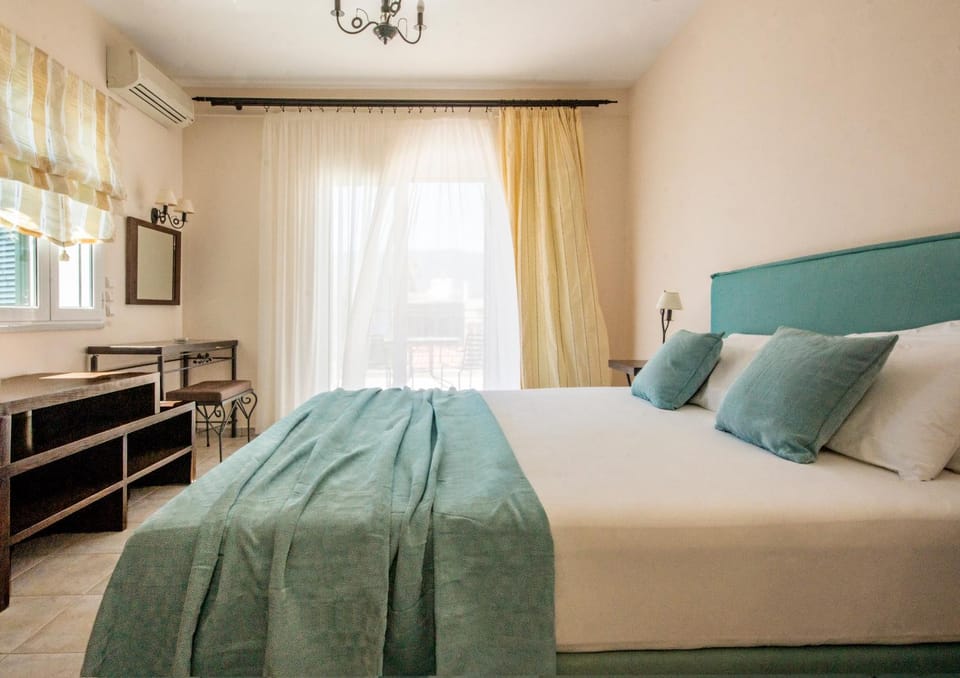 Aegean Villas Apartment in Poros