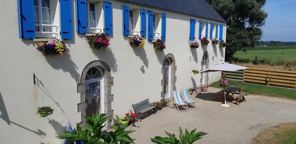 La Clé des Champs des Abers Bed and Breakfast in Saint-Pabu