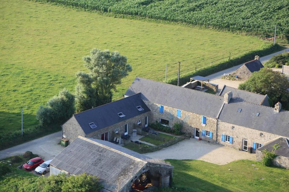 La Clé des Champs des Abers Bed and Breakfast in Saint-Pabu