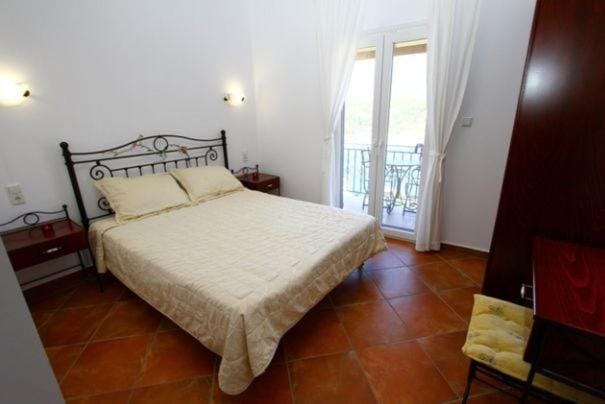 Villa Polyxeni Apartment in Peloponnese, Western Greece and the Ionian
