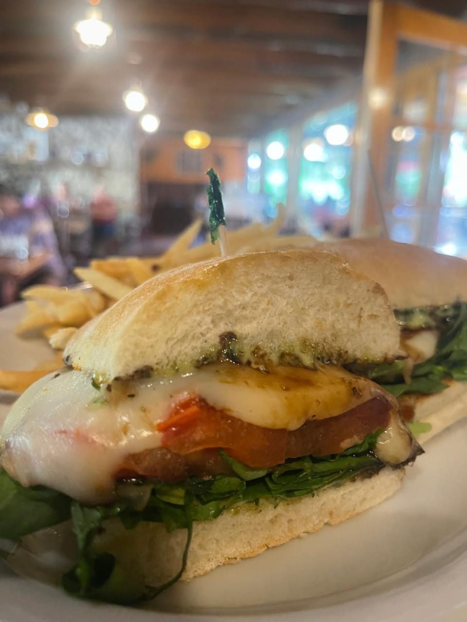 Restaurant/places to eat