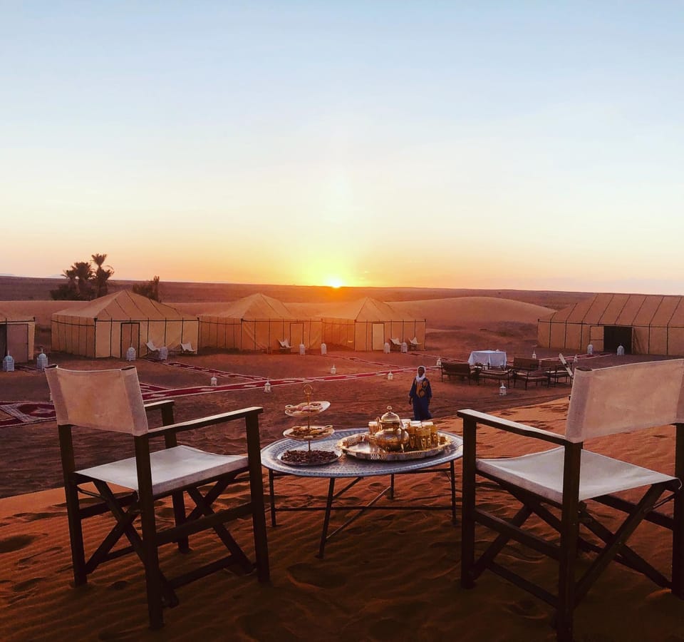 Patio, Balcony/Terrace, Sunrise