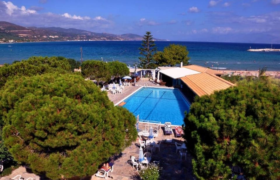 Swimming pool, Swimming pool