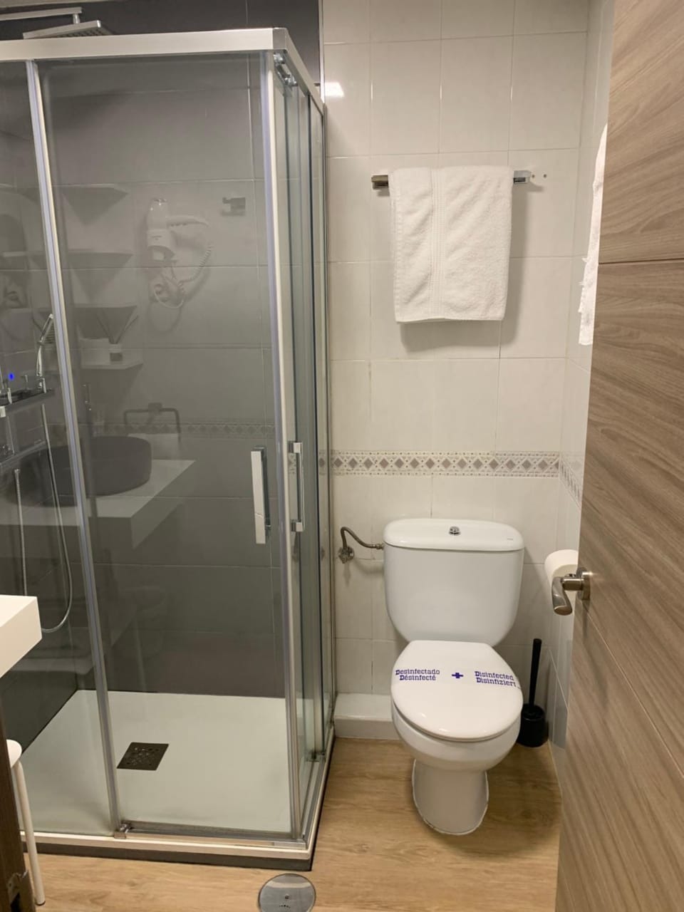 Hostal el Rocio Hotel in Madrid
