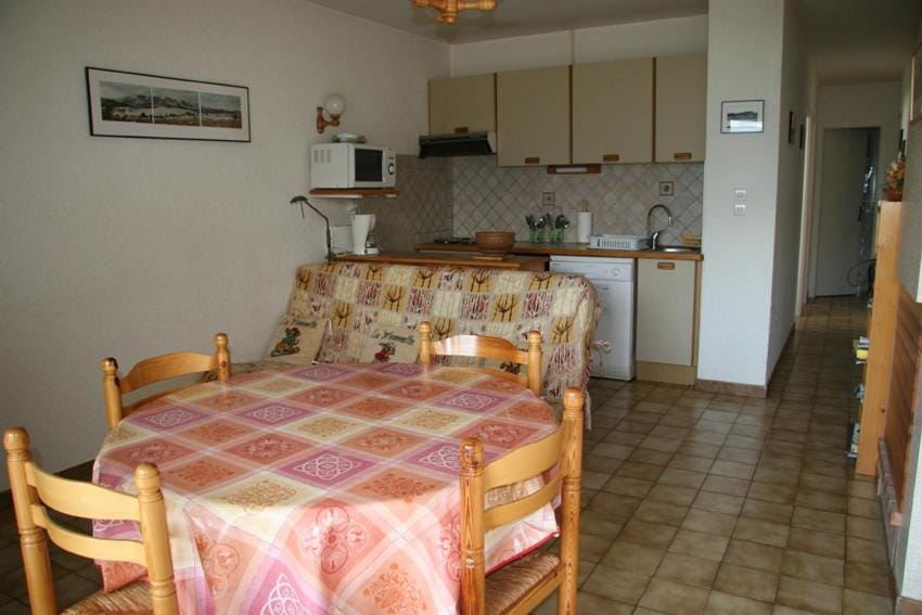 Appartement La Marmotte Apartment in Bolquère
