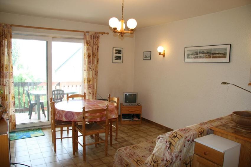 Appartement La Marmotte Apartment in Bolquère