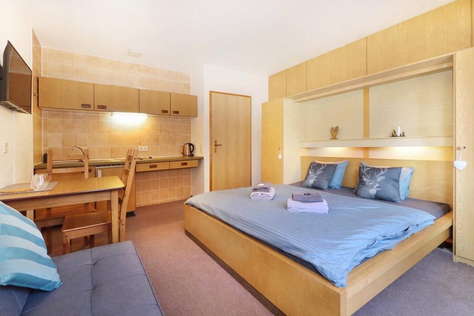 Appartements Zum Arber Apartment in Bavaria