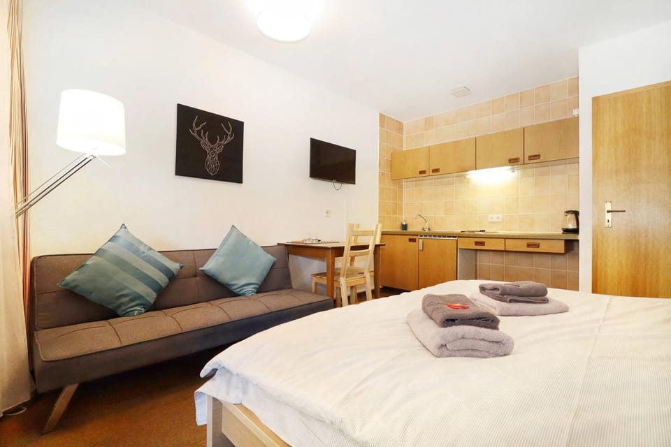 Appartements Zum Arber Apartment in Bavaria