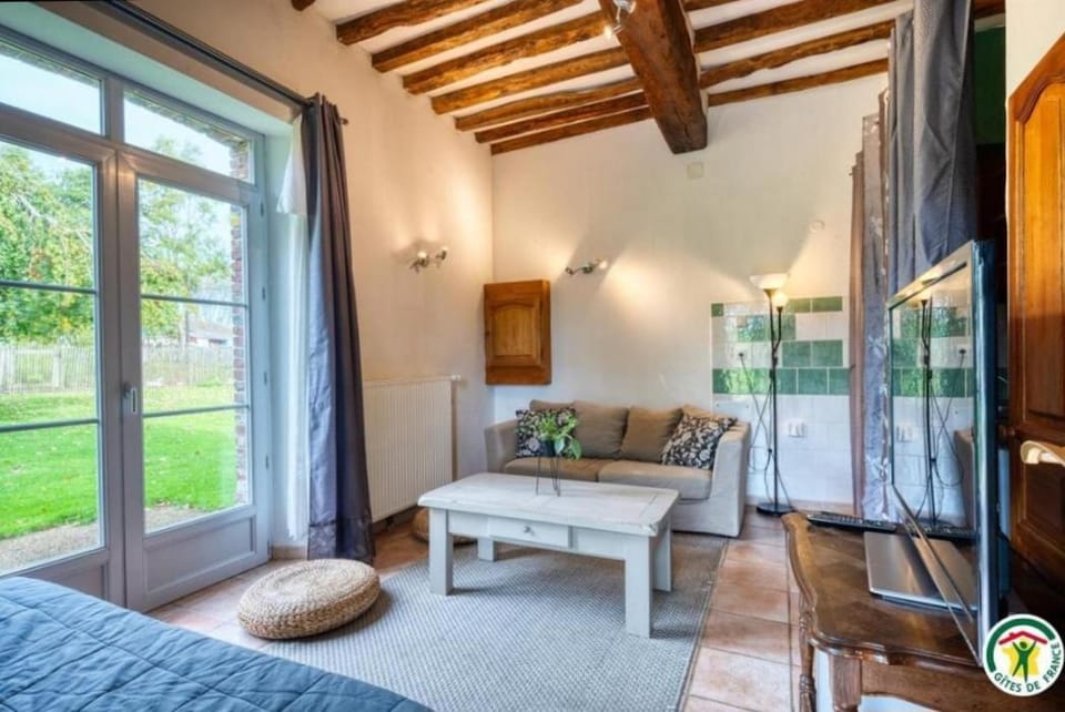 Le Clos Saint Vincent & SPA Bed and Breakfast in Normandy
