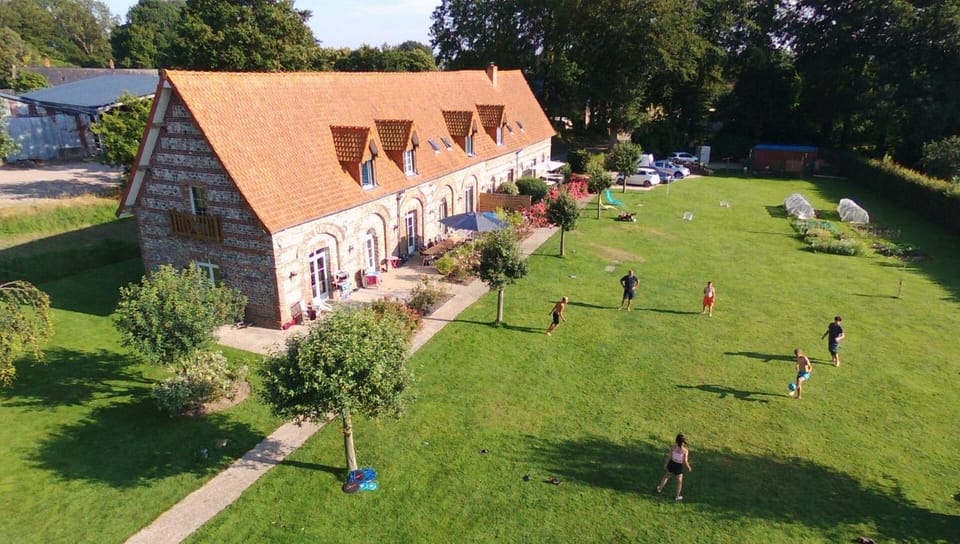 Le Clos Saint Vincent & SPA Bed and Breakfast in Normandy