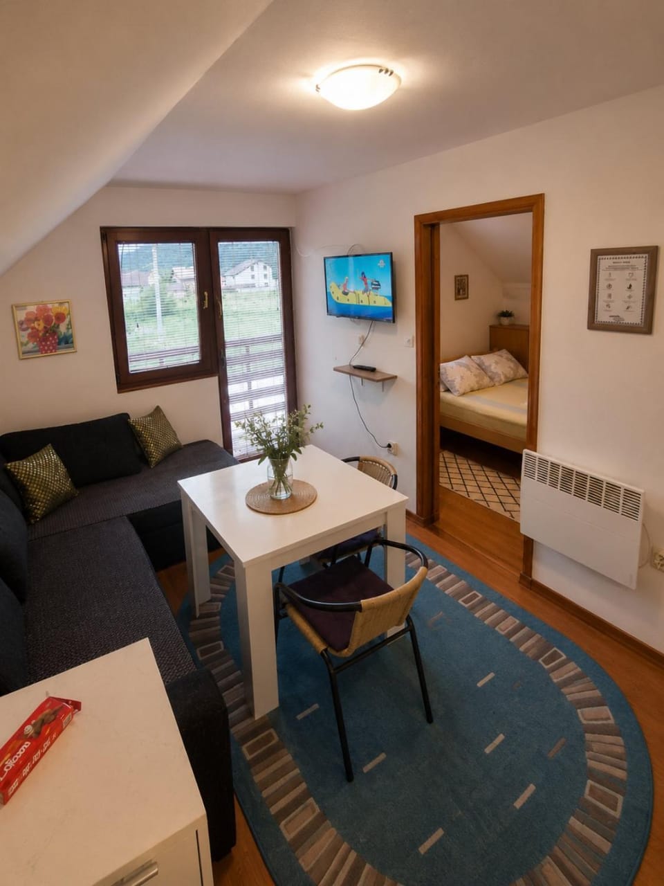 Sweet House, 2 Bedrooms, Free Parking, Near Sarajevo & Jahorina Apartment in Bosnia and Herzegovina