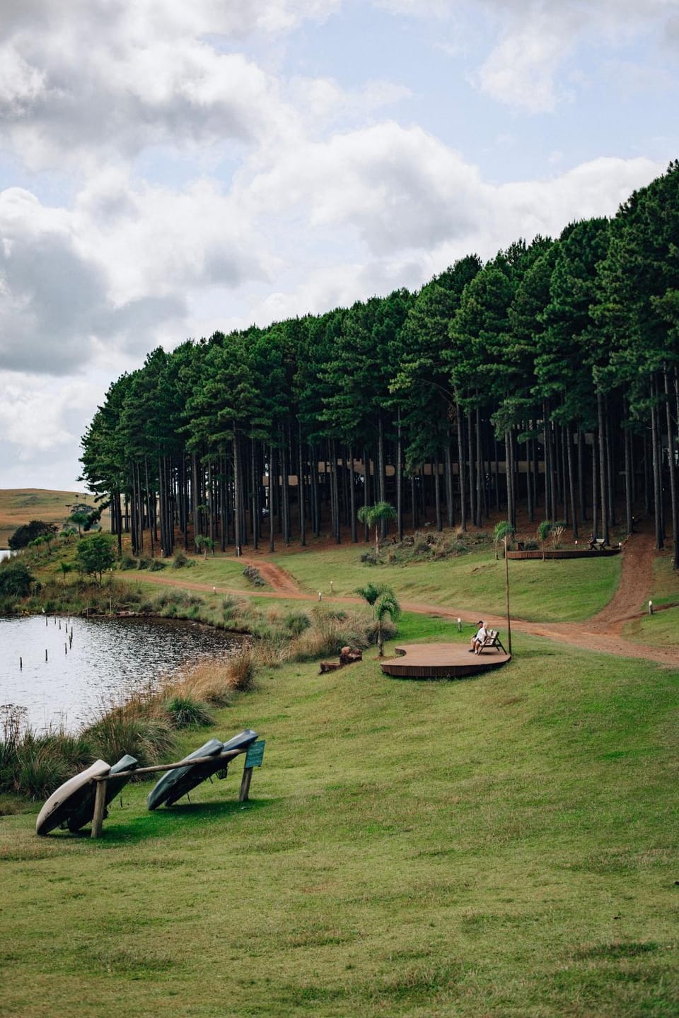 Tedesco Eco Park Luxury tent in State of Santa Catarina