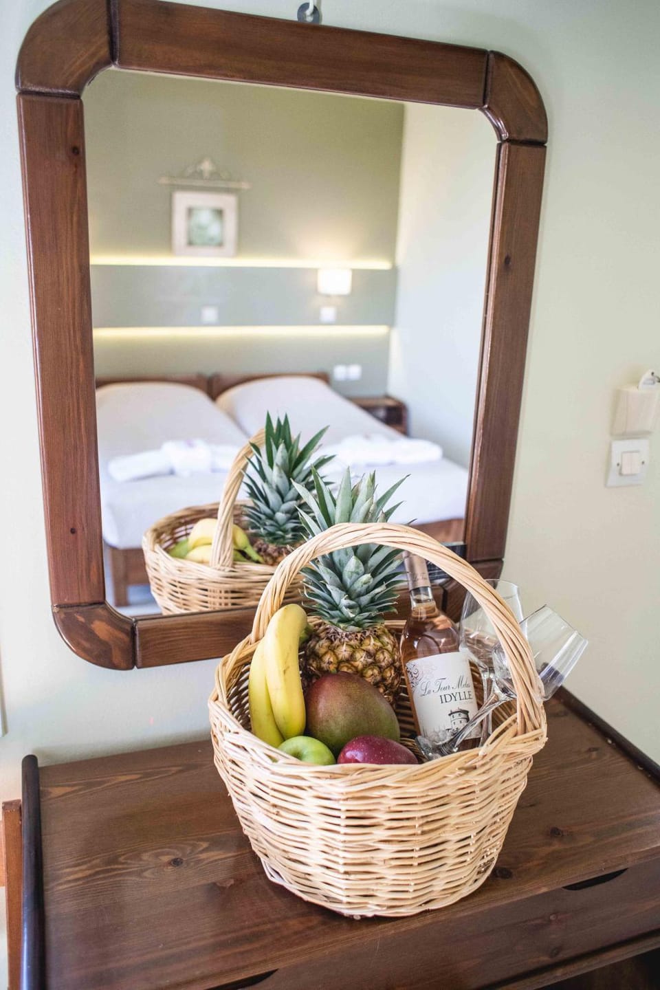 Filoxenia Bed and Breakfast in Decentralized Administration of the Aegean