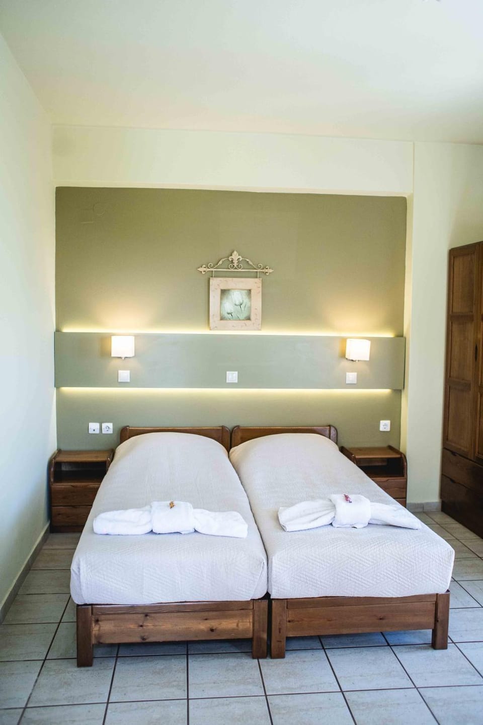 Filoxenia Bed and Breakfast in Decentralized Administration of the Aegean