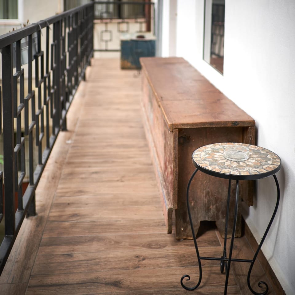 Balcony/Terrace