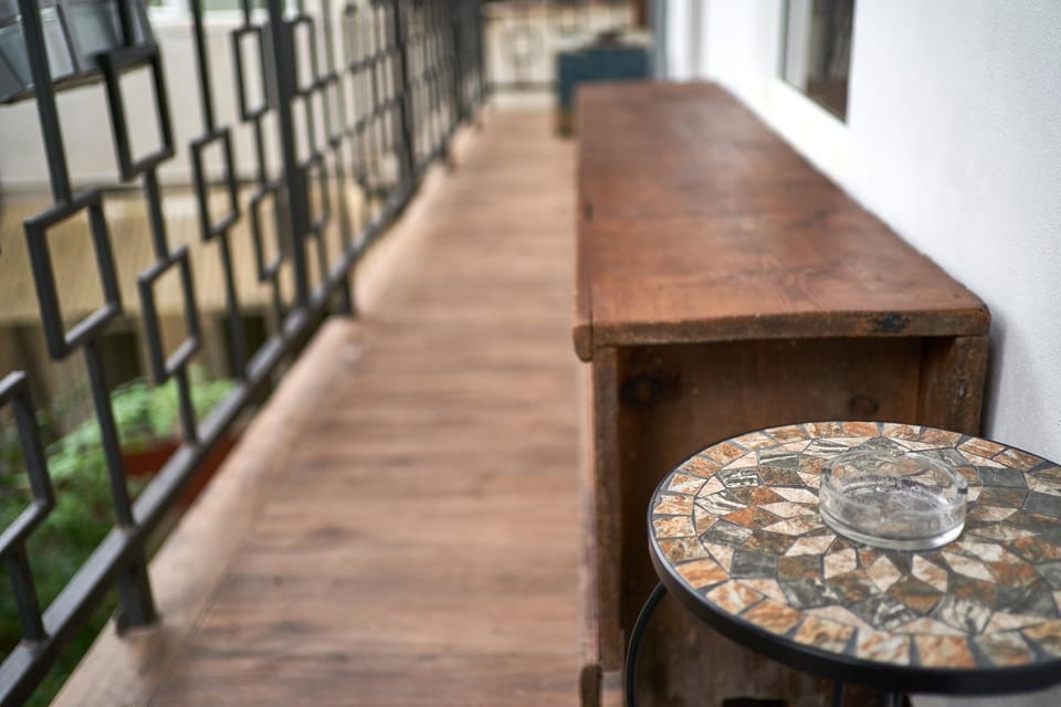 Balcony/Terrace