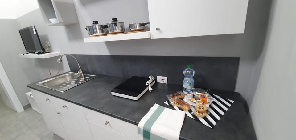 Sky house Napoli Apartment in Naples