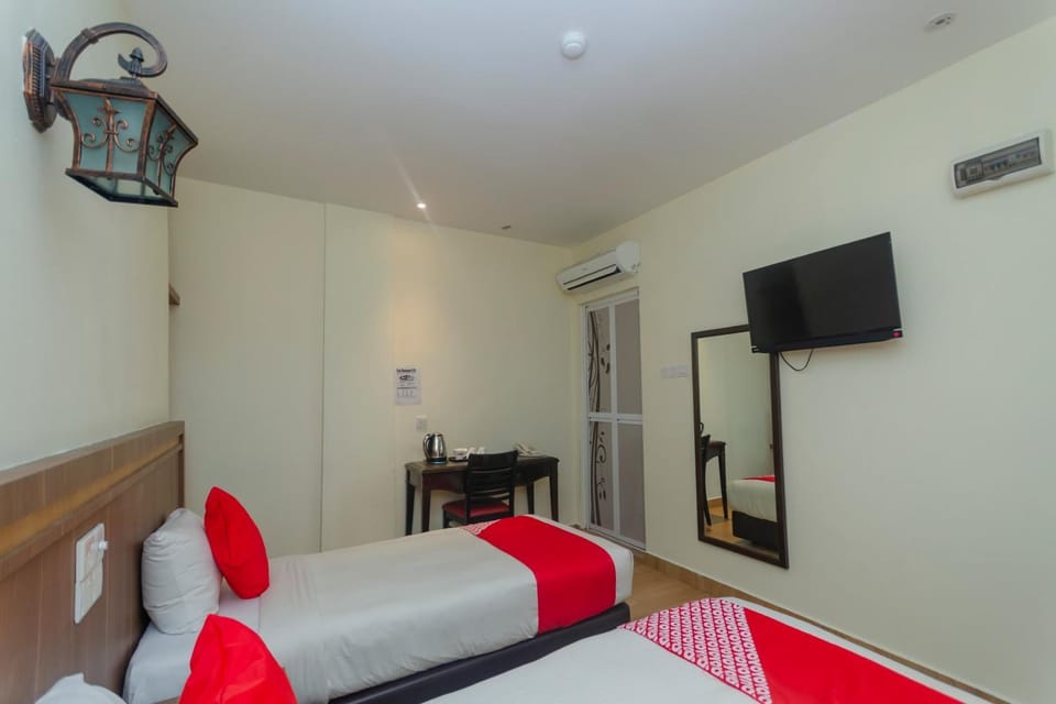 Bedroom
